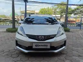 [OLX Mobbi] Honda Jazz Hitam 1.5 RS Bensin-AT 2013 CKG