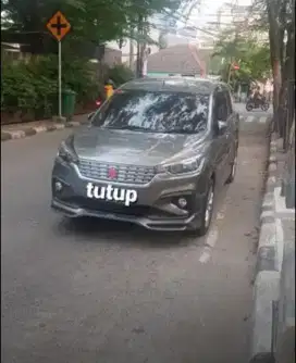 Suzuki All New Ertiga GX M/T 2018 Good Conditions