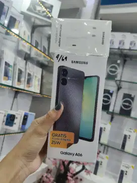 Samsung A06 4/64 (BARU)