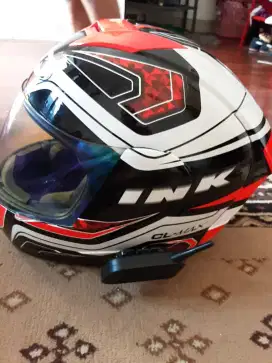 D Jual Murah HELM CL-MAX INK Good Condition ..