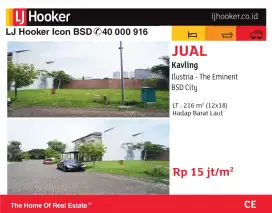 Ilustria The Eminent BSD City