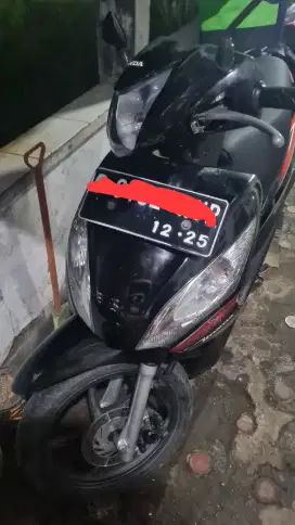 Honda Spacy fi 2013