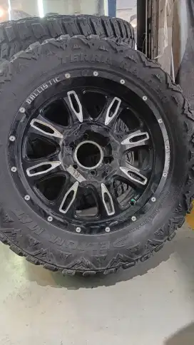 Velg ford Ranger wildtrack2014