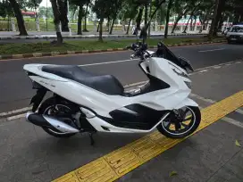 DIJUAL CASH HONDA PCX 150 CBS ISS THN 2019 PAJAK IDUP SIAP PAKAI