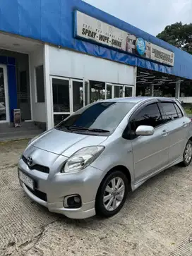 Toyota Yaris 2012 Bensin