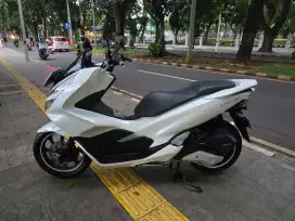 DIJUAL CASH HONDA PCX 150 CBS ISS THN 2019 PAJAK IDUP SIAP PAKAI