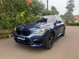 BMW X3 2018 xDrive20i Facelift 545 JT Cash