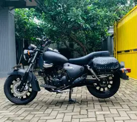 Benelli motobi 200 efi