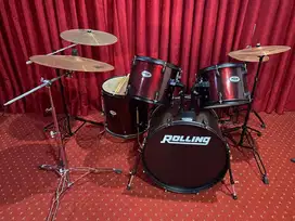 Drum Rolling JB 1016