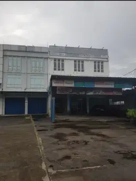 Jual ruko gandeng murah wilayah Jatiuwung pinggir jalan