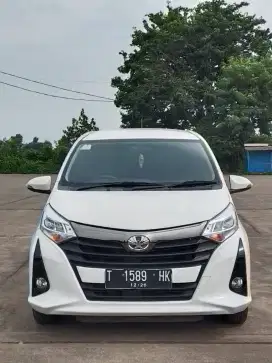 Toyota Calya G Matic 2021
