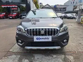 [OLX Mobbi] Suzuki SX4 Abu 1.5 S-Cross Bensin-MT 2017 NRF