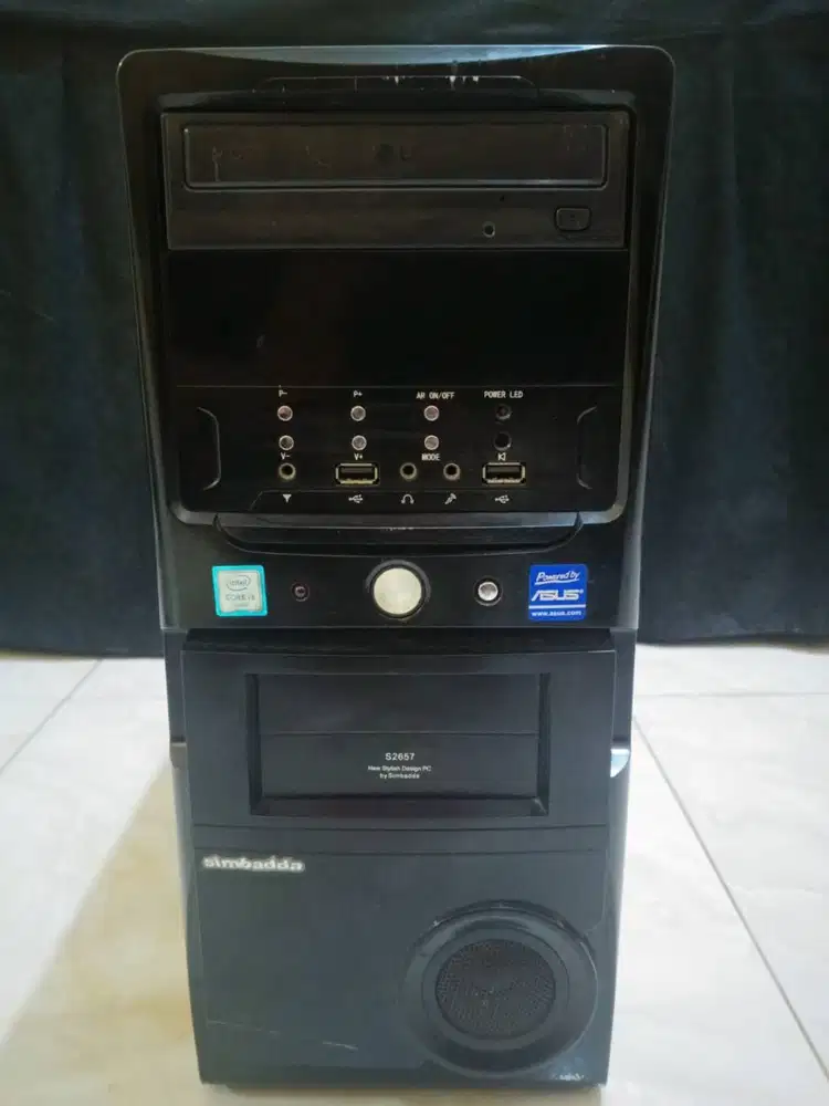 PC Gaming i5 Murah