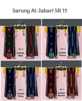 Sarung Al Jabari