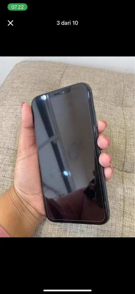 IPHONE 11 warna hitam