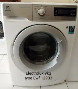 Mesin cuci Electrolux 9kg