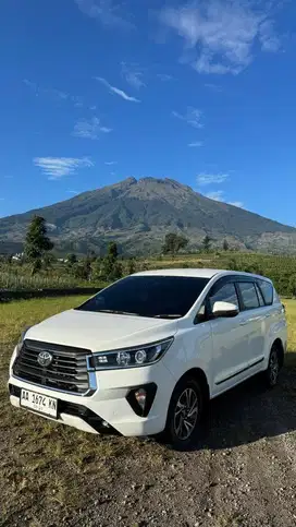 Toyota kijang innova 2022 2.4 V AT