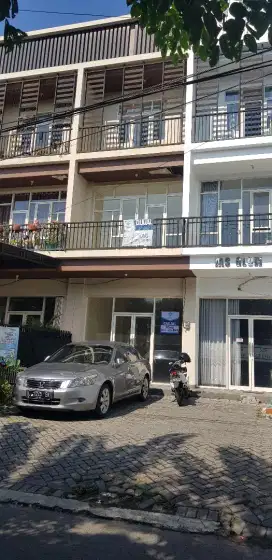 Jual Ruko Baru Jl.Ry Sidosermo 2 Sby
