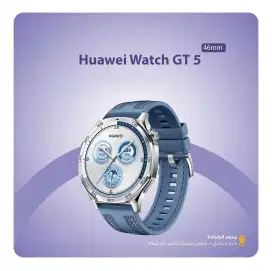 Huawei Watch Gt 5 46 Mm Blue