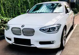 BMW F20 116i Twin Turbo AT 2012