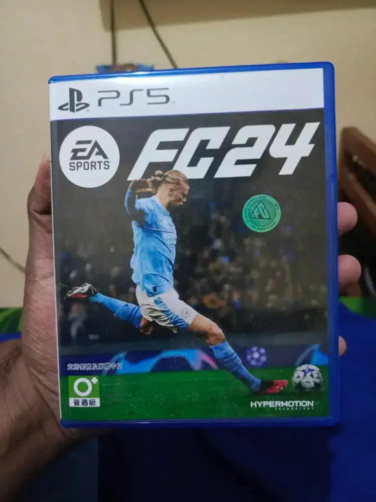 FC 24 ORIGINAL MULUS FIFA 2024
