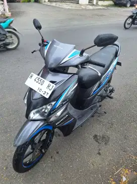 DIJUAL MOTOR VARIO 110 cc tahun 2012