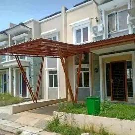 Kanopi baja ringan galvalum