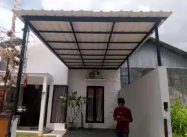 Kanopi baja ringan