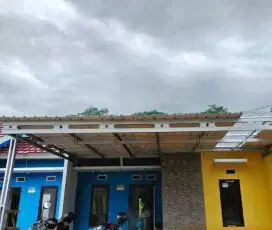Kanopi baja ringan