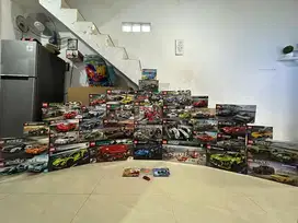 Lego Technic-Speed Ori Baru Segel