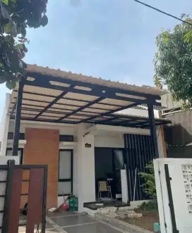 Kanopi baja ringan