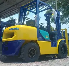 Forklift 3 Ton KOMATSU