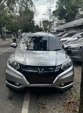 HONDA HRV 1.5 E CVT 2017