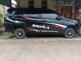 Daihatsu sigra 2018 manual