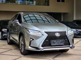 ANTIK KM 29 RB!! LEXUS RX 300 TURBO F SPORT EDITION PK 2019 / RX300