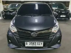Toyota All New Calya G AT FullOriginal Istimewa Service Record