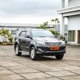 GRAND FORTUNER 2.7V AT (4x4) Th 2011