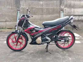 Satria Fu facelift 2014