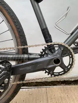 Sepeda Federal Custom Gravel Bike