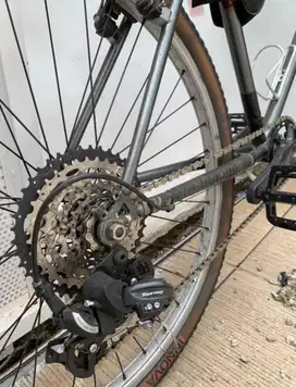 Sepeda Federal Custom Gravel Bike