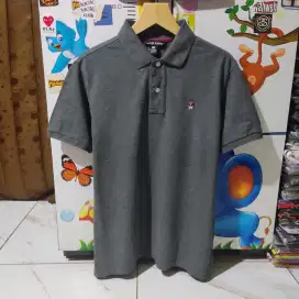Kaos polo shirt TEENIE WEENIE colour grey Size L
