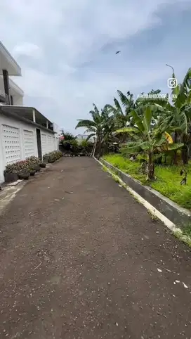 Dijual Tanah/ Kavling di Cilendek Indah Bogor