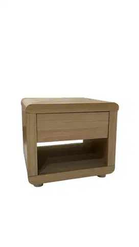 meja nakas (bedside table) tebal kokoh