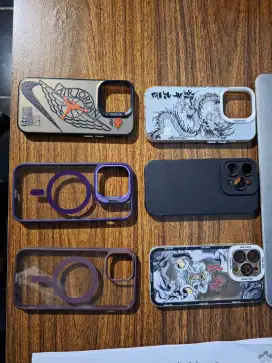 Casing Iphone dan Android