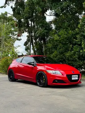 HONSA CRZ HYBRID MATIC 2013