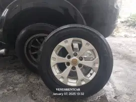 Veg Dan Ban Pajero Original
