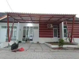 Kanopi Baja Ringan: Solusi melindungi Rumah Anda