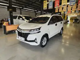 (Pajak Panjang 1thn) Toyota Avanza 1.3 G AT 2019