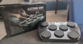 Elektrik Drum pad kondisi oke