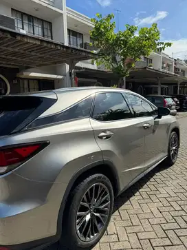 Lexus RX300 2021 F-Sport Bensin